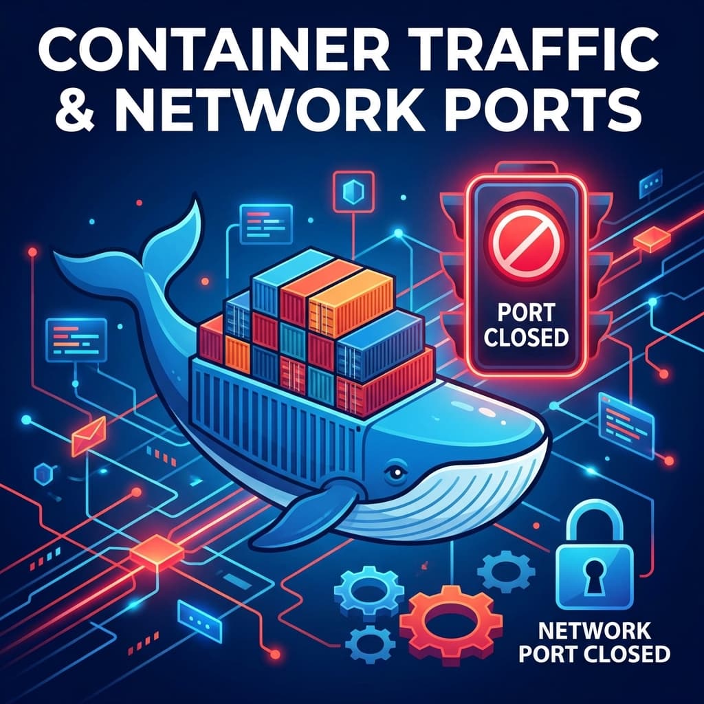 Troubleshooting Docker 'Bind for 0.0.0.0:80 failed: port is already allocated' Error