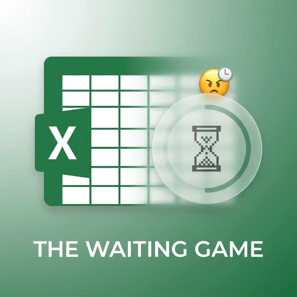 Solved: Excel Stuck on 'Opening file 0%' or 'Processing'