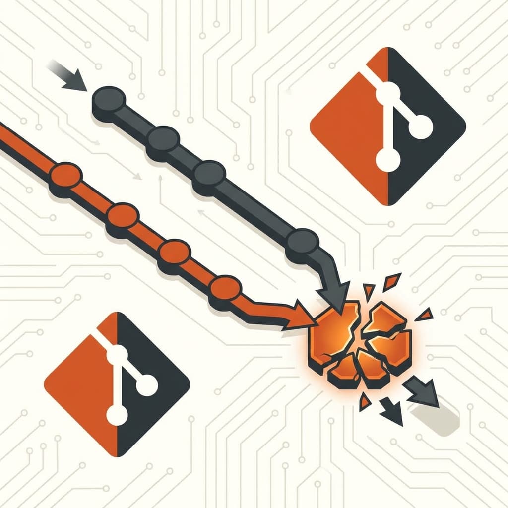 How to Fix Git Error 'refusing to merge unrelated histories'