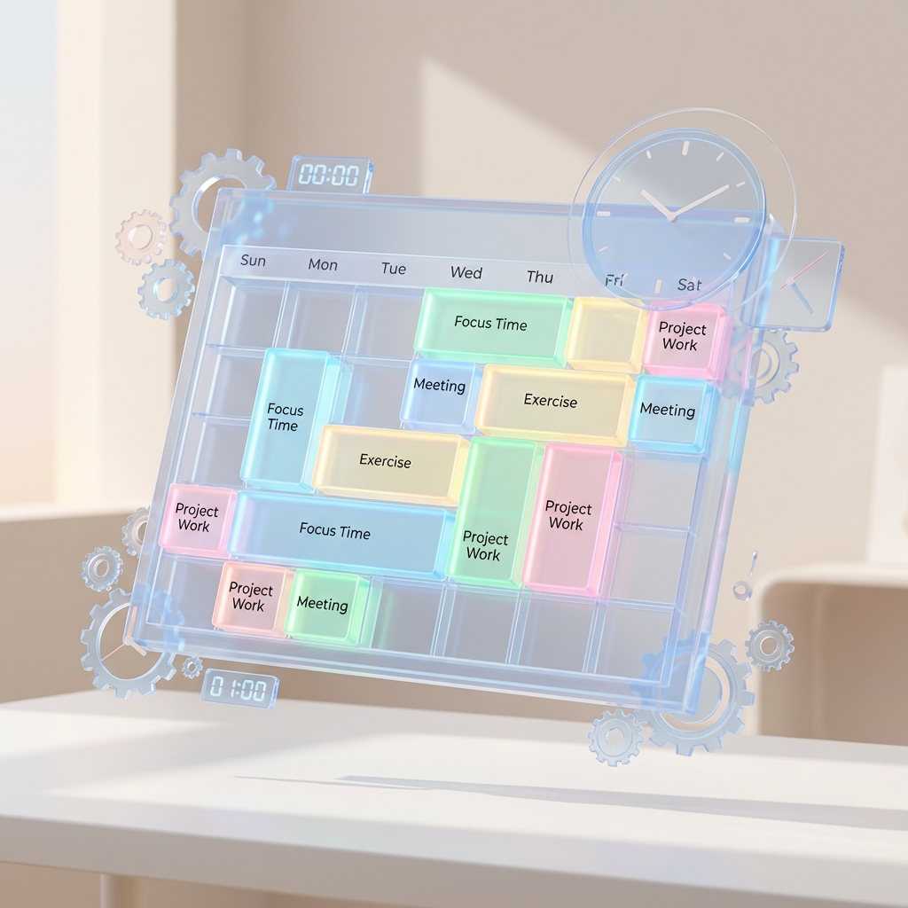 Google Calendar Hacks for Power Users