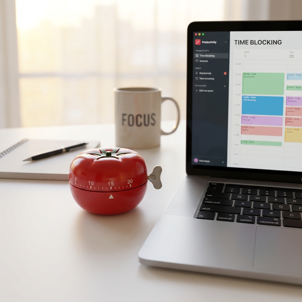 Pomodoro vs. Flowmodoro: Which Focus Method fits Your Brain?